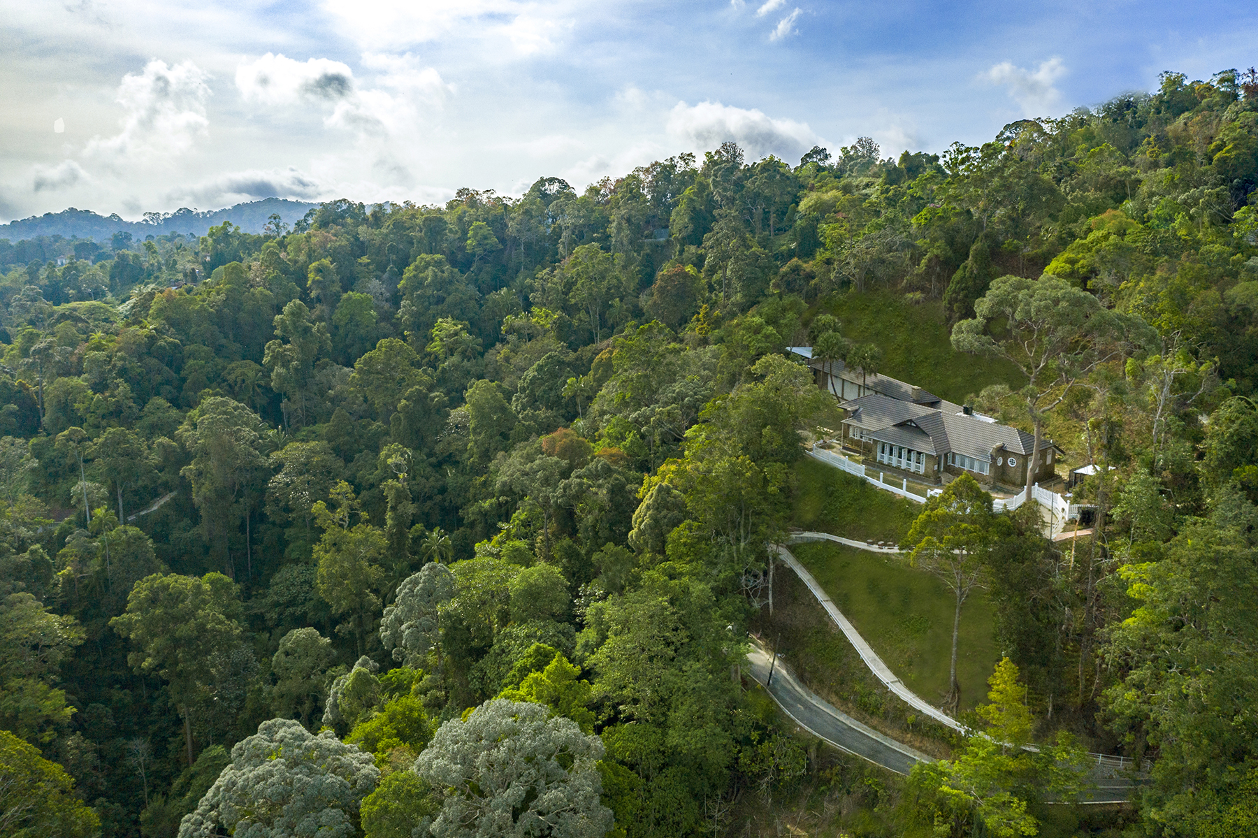 Hillside Retreat Penang